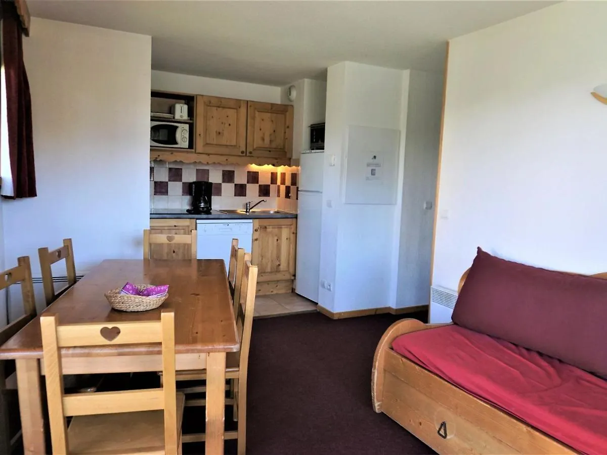 Appartement 2P Cabine, 6 Pers, Parking, Wifi, Proche Pistes Et Commerces A Orcieres - Fr-1-636-7 France