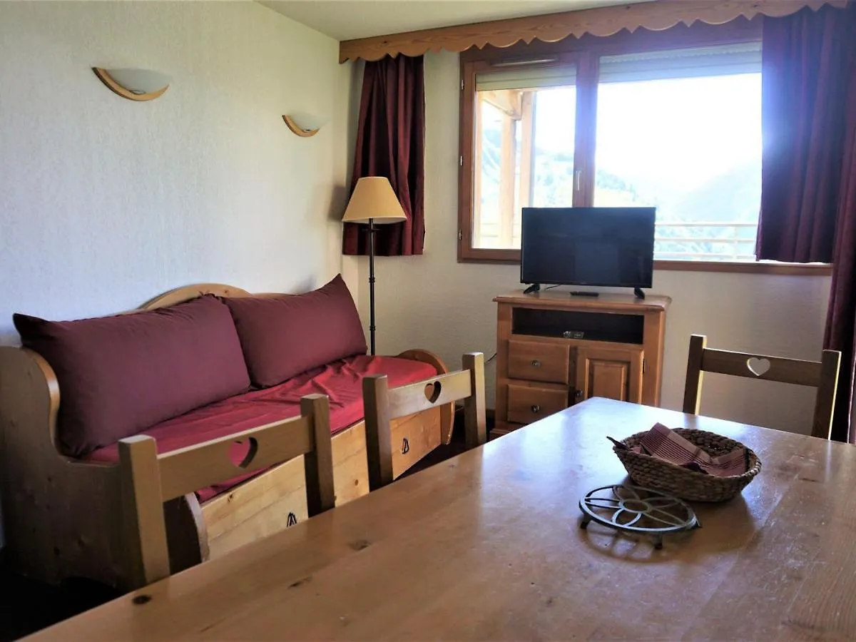 Appartement 2P Cabine, 6 Pers, Parking, Wifi, Proche Pistes Et Commerces A Orcieres - Fr-1-636-7 Apartment