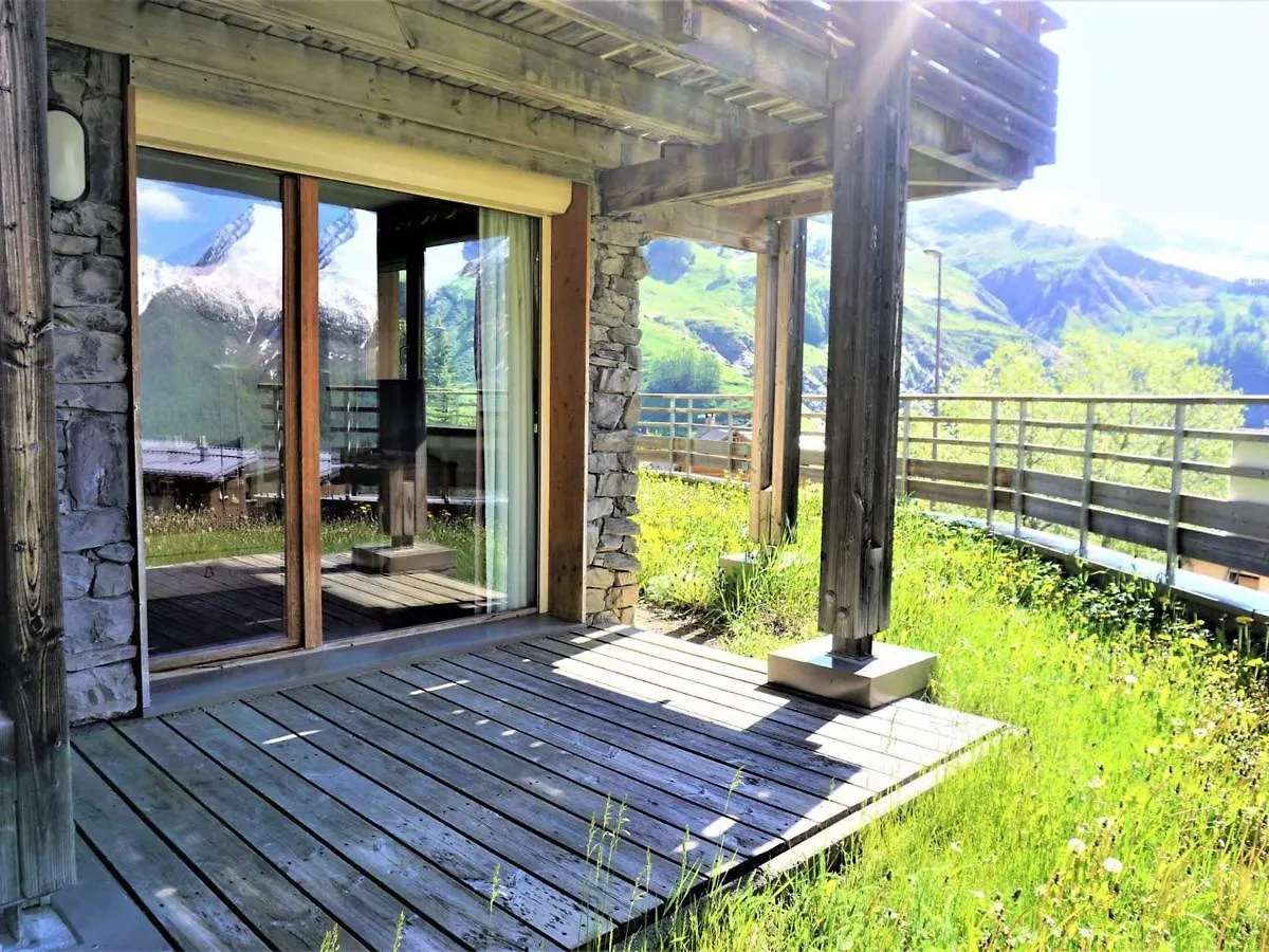 Apartment Appartement 2P Cabine, 6 Pers, Parking, Wifi, Proche Pistes Et Commerces A Orcieres - Fr-1-636-7 France