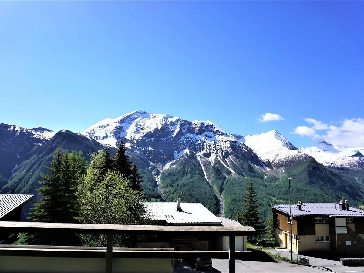 Apartment Appartement 2P Cabine, 6 Pers, Parking, Wifi, Proche Pistes Et Commerces A Orcieres - Fr-1-636-7