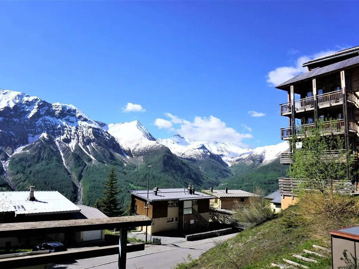 Appartement 2P Cabine, 6 Pers, Parking, Wifi, Proche Pistes Et Commerces A Orcieres - Fr-1-636-7 0*,