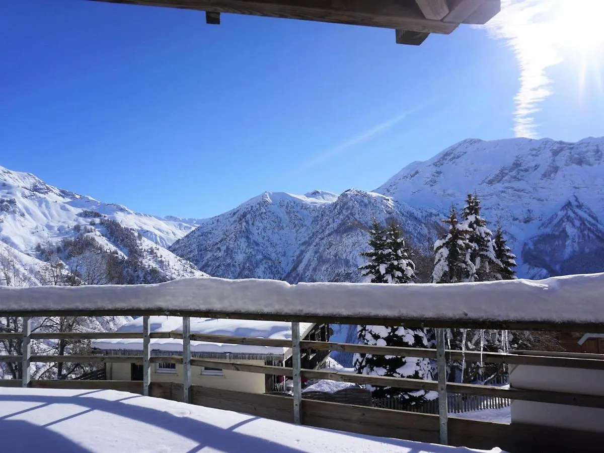 Appartement 2P Cabine, 6 Pers, Parking, Wifi, Proche Pistes Et Commerces A Orcieres - Fr-1-636-7