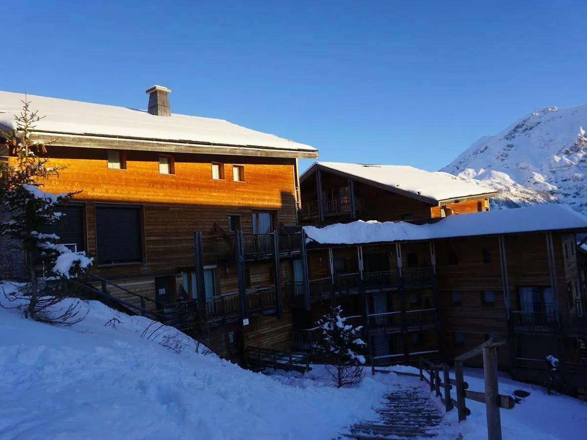 Apartment Appartement 2P Cabine, 6 Pers, Parking, Wifi, Proche Pistes Et Commerces A Orcieres - Fr-1-636-7